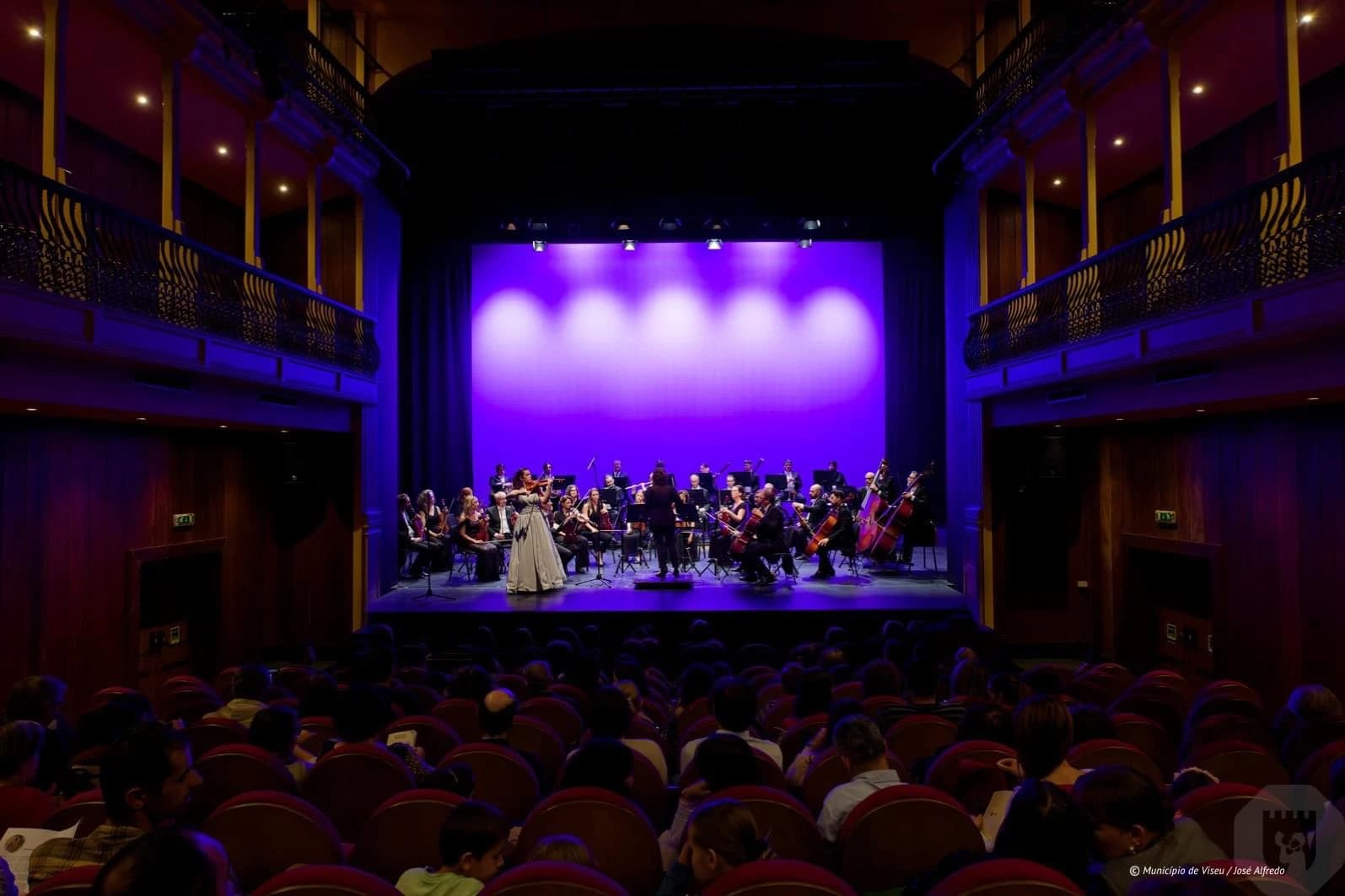 Mendelssohn´s Violin Concerto | Bonner Orchesterverein & Matilde Margalho